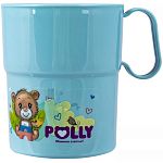 Кружка детская с аппликацией 0,3л Polly