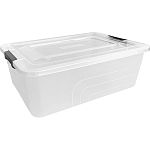 Ящик для хранения BERGEN 5л натуральный (упаковка 10 шт.)