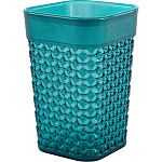 Стакан для ванной комнаты Plast Team Neo Luxe изумрудный агат (упаковка 20 шт.)