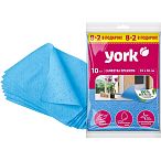 Салфетка сверхвлаговпитывающая Премиум YORK 8+2шт. (35х50 см)