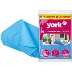 Салфетка СУПРИМ сверхвлаговпитывающая 8 шт + 2 шт (упаковка 34 шт.)