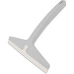 Водосгон Spin&Clean Disco 15 см, серебряный (упаковка 24 шт.)