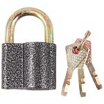 Замок навесной Park Ч/60 (упаковка 12 шт.)