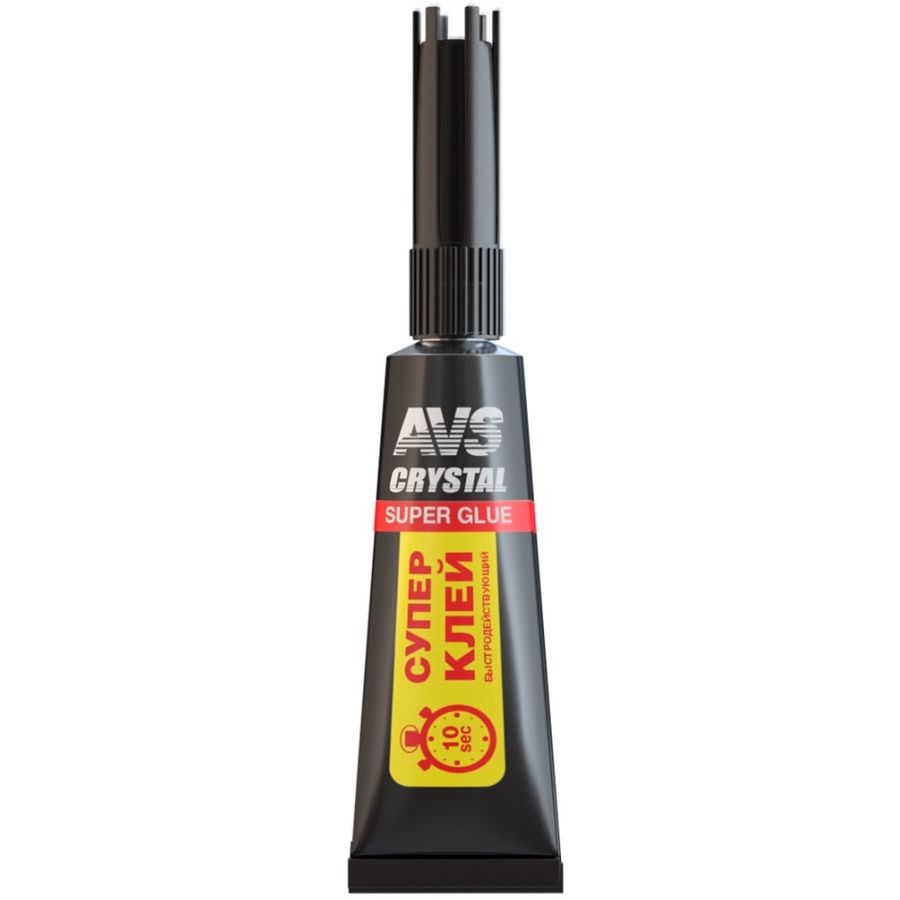 Купить Супер клей (быстродействующий) 3 г AVS AVK-170 оптом