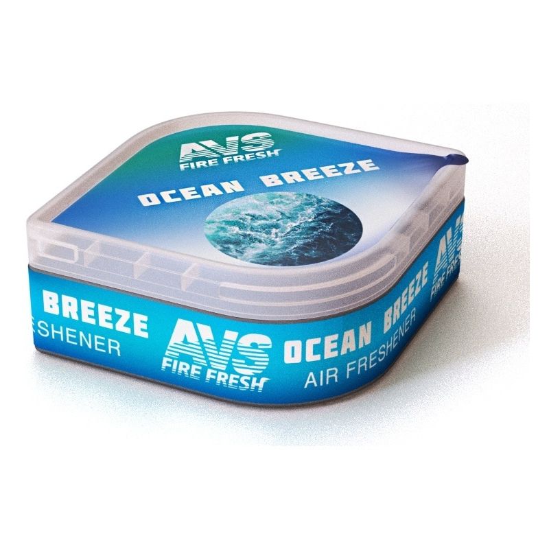 Купить Ароматизатор AVS LGC-004 Fresh Box (аром. Океанский бриз/Ocean Breeze) (гелевый) оптом