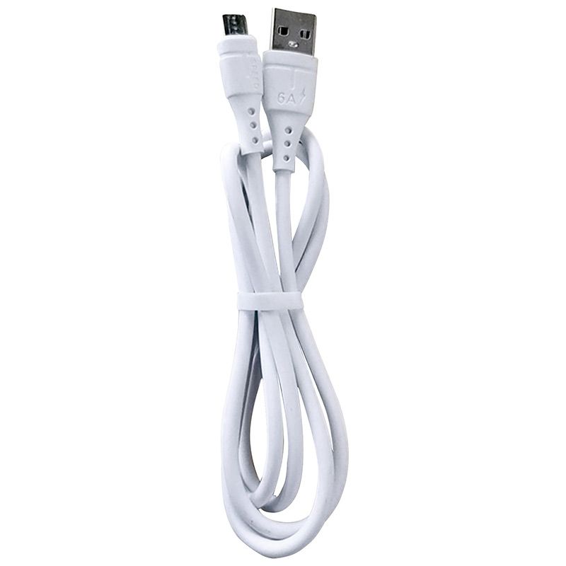 Купить Кабель Energy ET-31-2 USB/MicroUSB, 2 метра, цвет - белый оптом