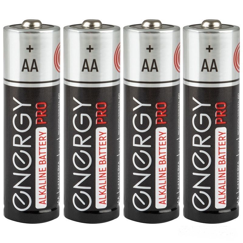 Купить Батарейка алкалиновая Energy Pro LR6/4S (АА) оптом