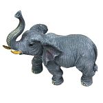 Фигурка Слон малый (22х32х15 см) АФ0118