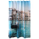 Занавеска для ванной Curtain-Venice Венеция, размер 180*180см