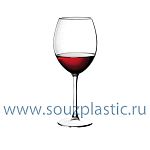 Набор фужеров для вина ENOTECA 420мл 6шт
